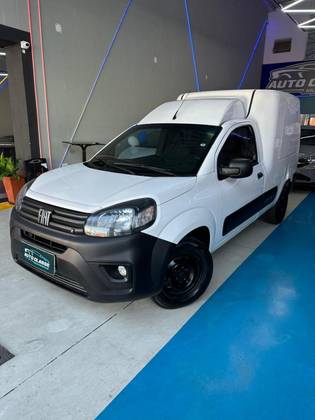 FIAT FIORINO 1.4 MPI FURGÃO ENDURANCE 8V FLEX 2P MANUAL FIAT FIORINO 1.4 MPI FURGÃO ENDURANCE 8V FLEX 2P MANUAL